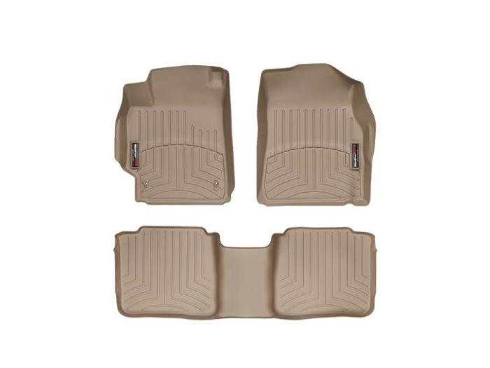 WeatherTech 45084-1-2