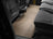 WeatherTech DigitalFit Floor Liners for 2010 2009 2008 2007 2006 2005 2004 Toyota Sienna [Covers Rear (2nd) Row, Tan] | 450872