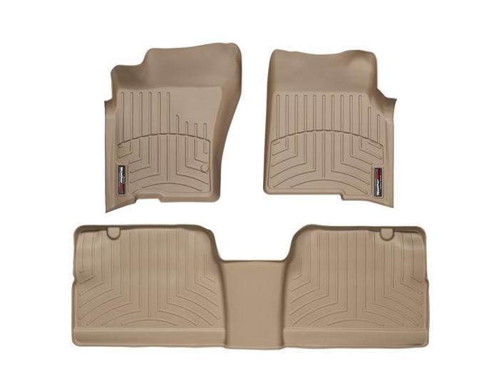 WeatherTech 45089-1-2