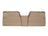 WeatherTech DigitalFit Floor Liners for Mercedes-Benz [Covers Rear (2nd) Row, Tan] | 450892