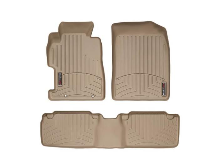 WeatherTech 45090-1-2