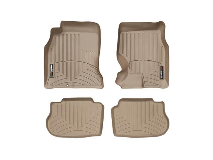 WeatherTech 45092-1-2