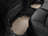 WeatherTech DigitalFit Floor Liners for FX35/FX45 [Covers Rear (2nd) Row, Tan] | 450922
