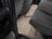 WeatherTech DigitalFit Floor Liners for 2013 2012 2011 2010 2009 2008 2007 Toyota Tundra [Covers Rear (2nd) Row, Tan] | 450932