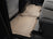 WeatherTech DigitalFit Floor Liners for 2013 2012 2011 2010 2009 2008 2007 Toyota Tundra [Covers Rear (2nd) Row, Tan] | 450933