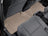 WeatherTech DigitalFit Floor Liners for 2022 2021 2020 2019 2018 2017 2016 2015 2014 2013 2012 2011 2010 2009 2008 Toyota Sequoia [Covers Rear (2nd) Row, Tan] | 450937