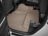 WeatherTech DigitalFit Floor Liners for 2021 2020 2019 2018 2017 2016 2015 2014 Toyota Tundra [Covers Rear (2nd) Row, Tan] | 450939