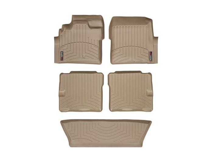 WeatherTech 45094-1-2-3