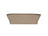 WeatherTech DigitalFit Floor Liners for 2008 2007 2006 2005 2004 Chrysler Pacifica [Covers Rear (2nd) Row, Tan] | 450943