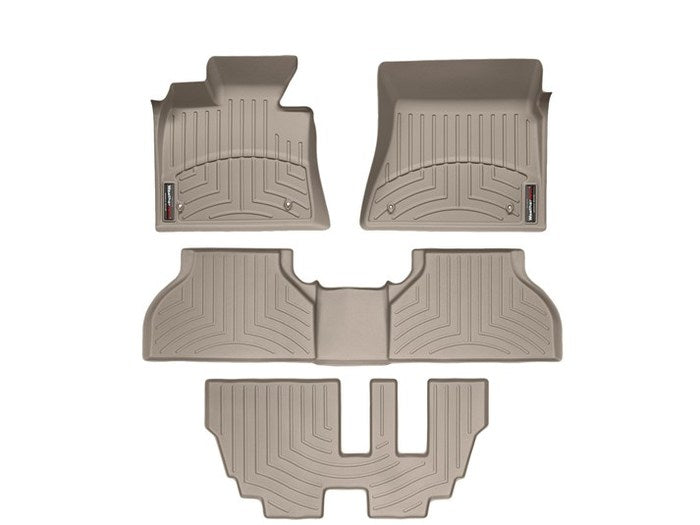 WeatherTech 45095-1-2-3