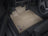WeatherTech DigitalFit Floor Liners for X5/X6 [Covers Front Row, Tan] | 450951