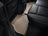 WeatherTech DigitalFit Floor Liners for X5/X6 [Covers Rear (2nd) Row, Tan] | 450952