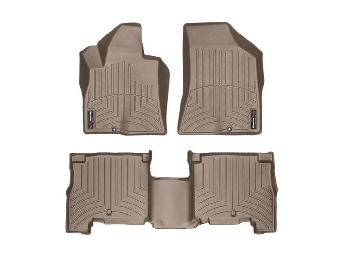 WeatherTech 45096-1-2