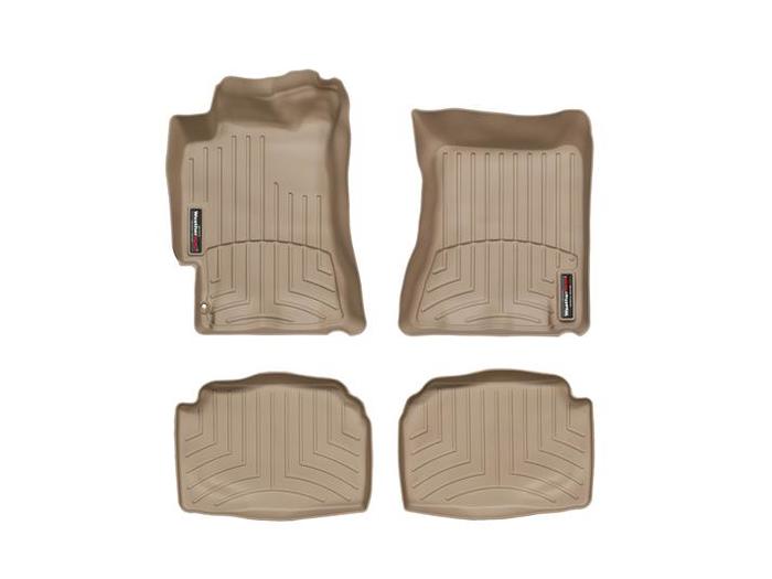 WeatherTech 45097-1-2