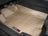 WeatherTech DigitalFit Floor Liners for 2007 2006 2005 2004 2003 2002 Subaru Impreza [Covers Front Row, Tan] | 450971