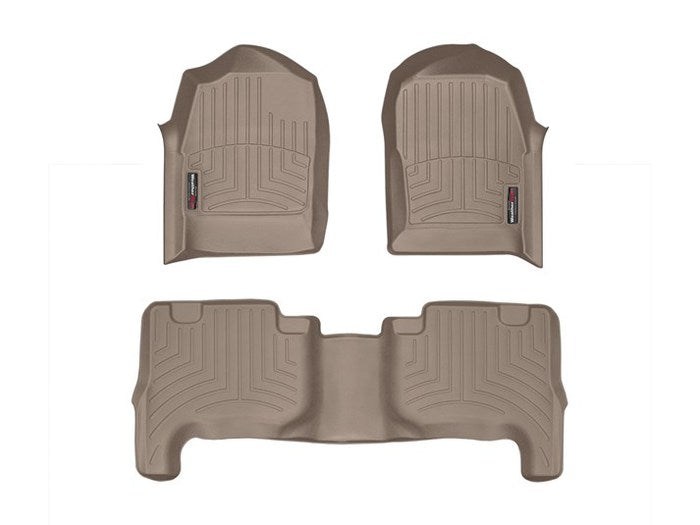 WeatherTech 45099-1-2