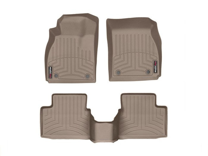 WeatherTech 4510021-453272