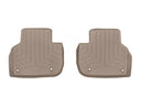 WeatherTech DigitalFit Floor Liners for 2022 2021 2020 2019 2018 2017 2016 Jaguar XF [Covers Rear (2nd) Row, ] | 4510032