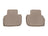WeatherTech DigitalFit Floor Liners for 2022 2021 2020 2019 2018 2017 2016 Jaguar XF [Covers Rear (2nd) Row, ] | 4510032