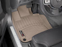 WeatherTech DigitalFit Floor Liners for Volvo [Covers Front Row, Tan] | 4510181