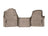 WeatherTech DigitalFit Floor Liners for F-250 Super Duty/F-350 Super Duty [Covers Front Row, Tan] | 4510281