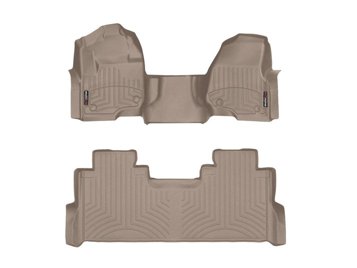 WeatherTech 4510321-4510123
