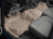 WeatherTech DigitalFit Floor Liners for F-250 Super Duty/F-350 Super Duty [Covers Front Row, Tan] | 4510321