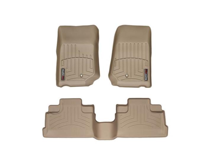 WeatherTech 45105-1-2