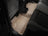 WeatherTech DigitalFit Floor Liners for 2013 2012 2011 2010 2009 2008 2007 Jeep Wrangler [Covers Rear (2nd) Row, Tan] | 451052