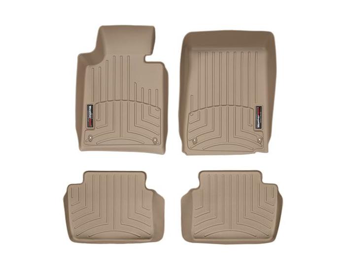 WeatherTech 451061-451272