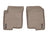 WeatherTech DigitalFit Floor Liners for Compass/Patriot [Covers Front Row, Tan] | 4510641