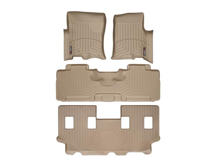 WeatherTech 45107-1-2-3