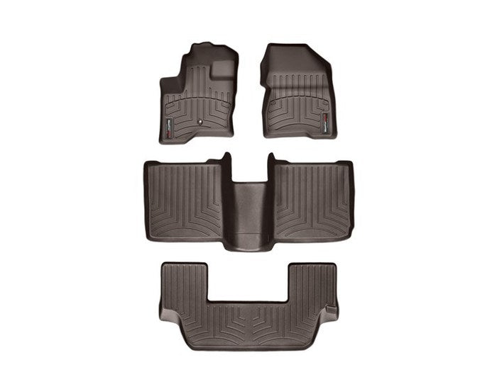 WeatherTech 45107-1-2-4