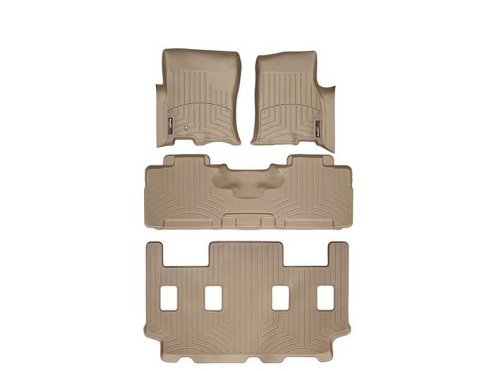 WeatherTech 45107-1-2-5