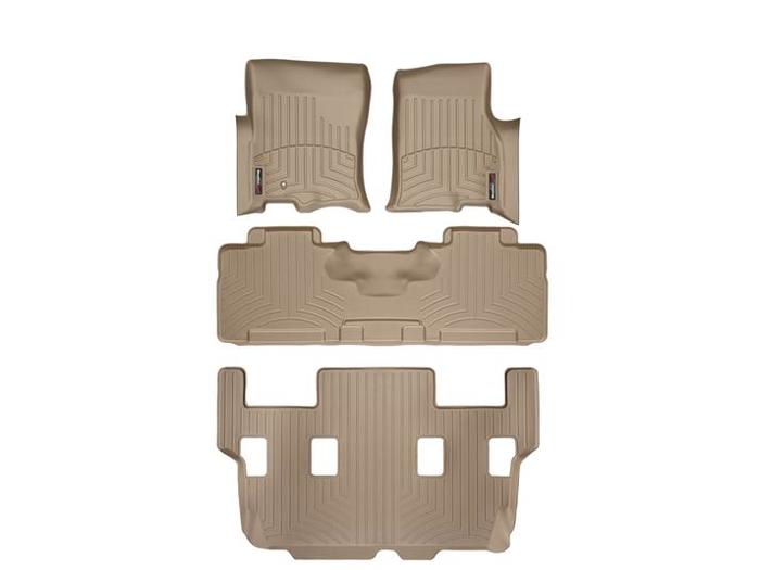 WeatherTech 45107-1-2-6