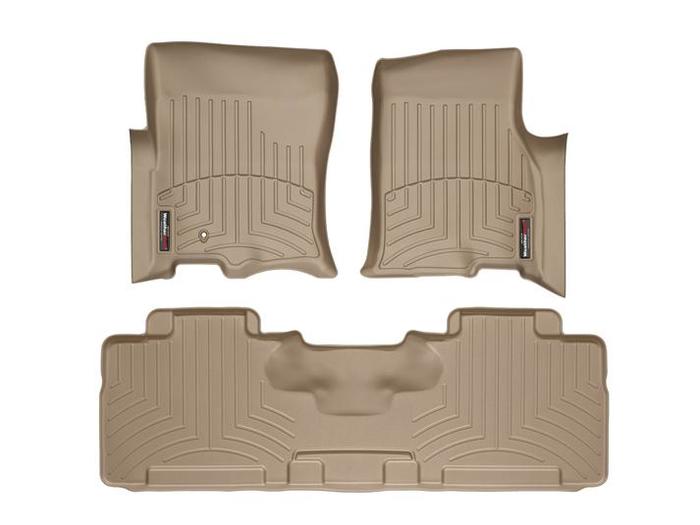 WeatherTech 45107-1-2