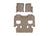 WeatherTech DigitalFit Floor Liners for Expedition/Navigator [Covers Front & Rear Row, Tan] | 451071-4510402
