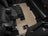 WeatherTech DigitalFit Floor Liners for Expedition/Navigator [Covers Rear (3rd) Row, Tan] | 451074