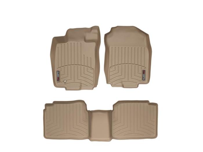 WeatherTech 45108-1-2