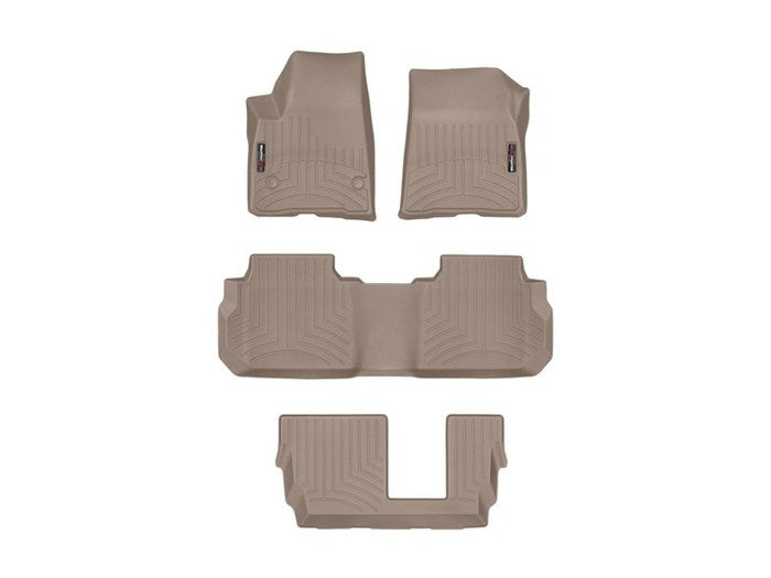 WeatherTech 451080-1-2-4