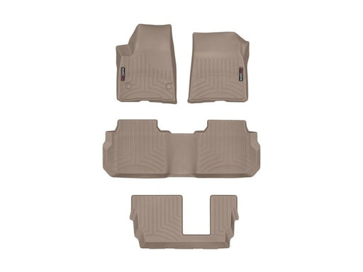 WeatherTech 451080-1-2-4