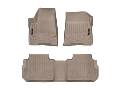 WeatherTech 451080-1-2