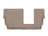 WeatherTech DigitalFit Floor Liners for XT6/Acadia [Covers Rear (3rd) Row, Tan] | 4510804