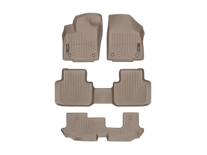 WeatherTech 451084-1-4-3