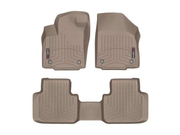 WeatherTech 451084-1-4