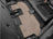 WeatherTech DigitalFit Floor Liners for 2022 2021 2020 2019 2018 Volkswagen Atlas [Covers Rear (3rd) Row, Tan] | 4510843