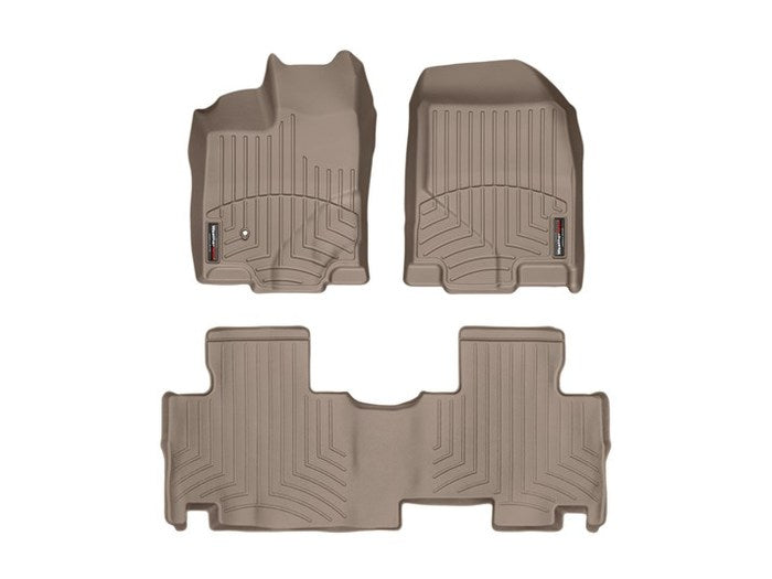WeatherTech 45110-1-2