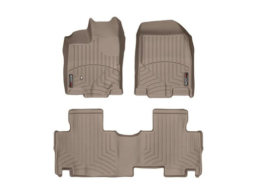 WeatherTech 45110-1-2