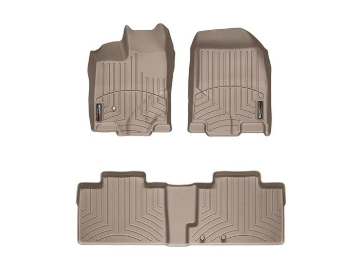 WeatherTech 451101-4510002