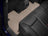 WeatherTech DigitalFit Floor Liners for Edge/MKX [Covers Rear (2nd) Row, Tan] | 451102